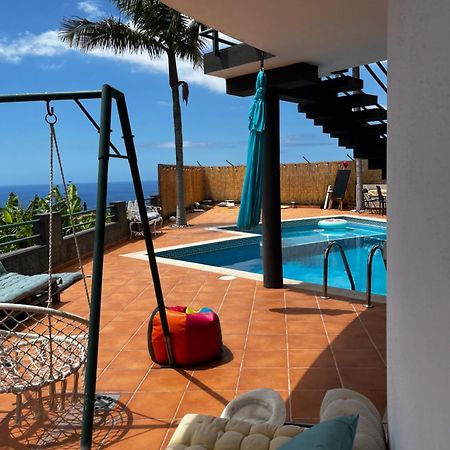 Eden Villa - Pool, Barbecue, Spectacular Views, Up To 7 Guests Funchal  Exterior photo