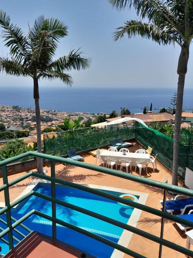 Eden Villa - Pool, Barbecue, Spectacular Views, Up To 7 Guests Funchal  Exterior photo