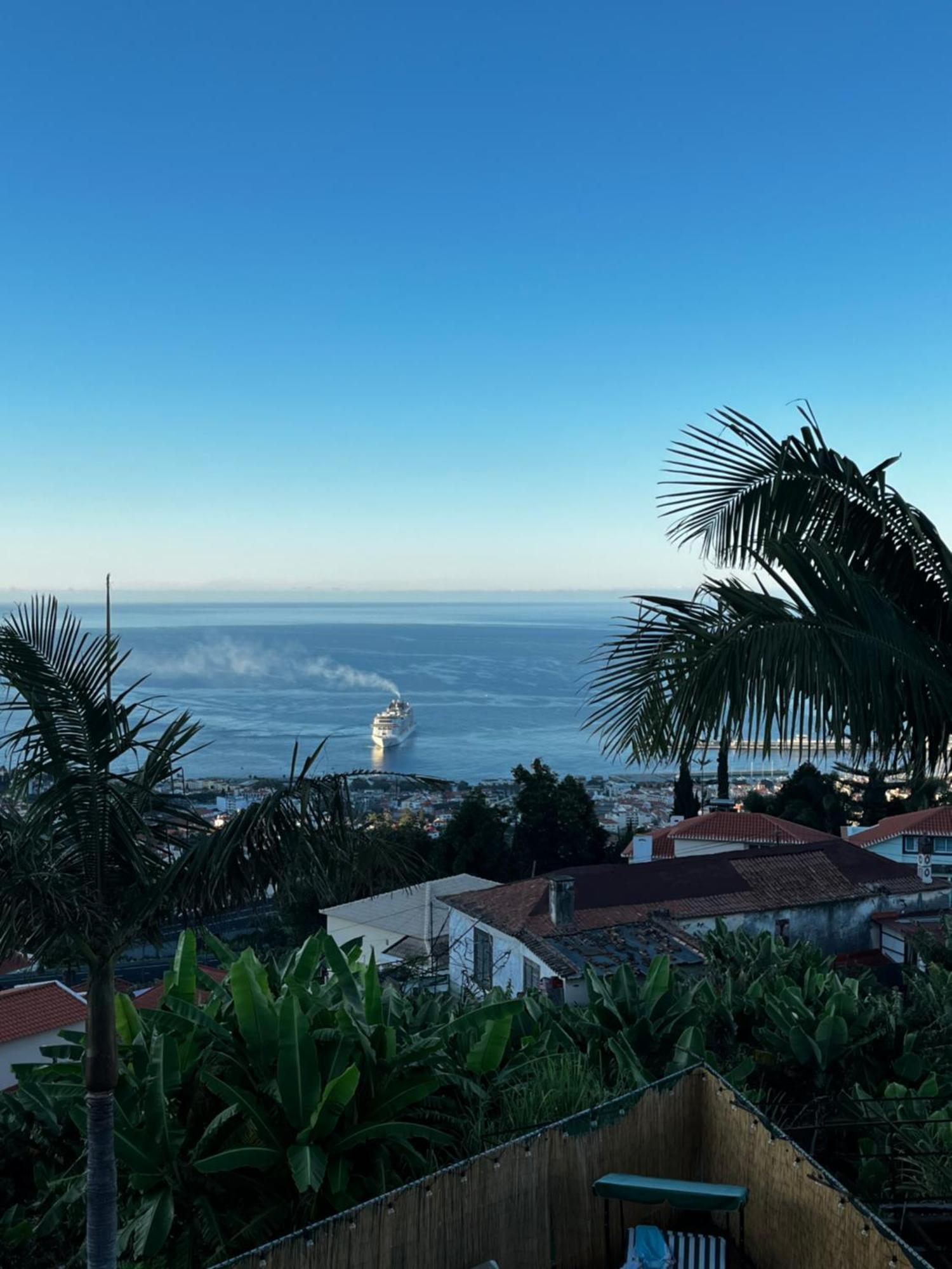 Eden Villa - Pool, Barbecue, Spectacular Views, Up To 7 Guests Funchal  Exterior photo